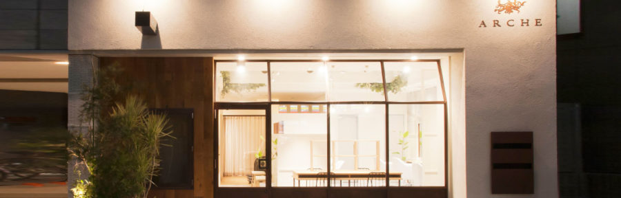 ARCHE 三国店